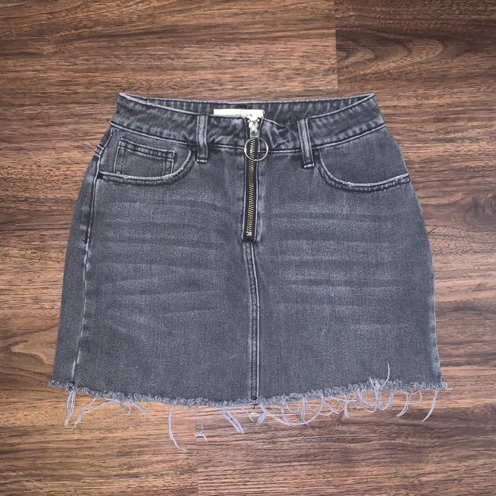 PacSun Denim Skirt🤍